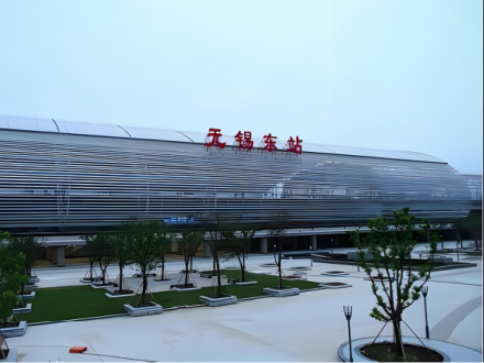 无锡东站冷冻水管路大修项目