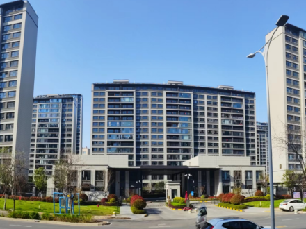 常熟市南部新城项目一标段工程（和光晨樾花园）