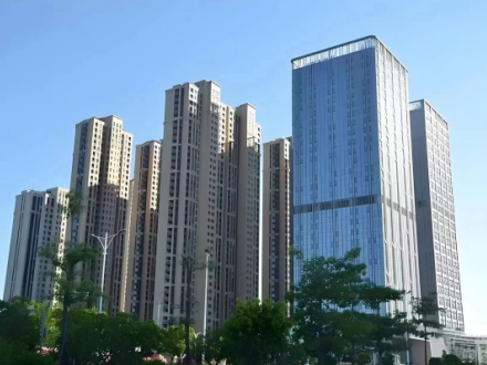 上实泉州海上海项目C-6-2地块工程