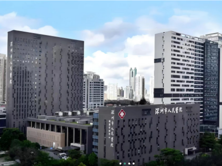 深圳市人民医院内科住院大楼项目