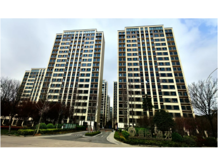 旭辉太仓高新区9-2地块项目(熹阅雅苑)